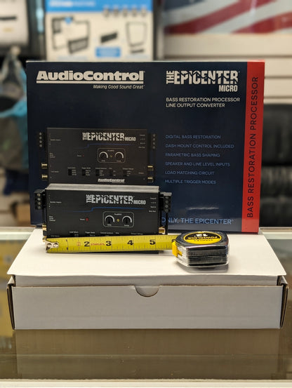 The Epicenter Micro