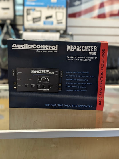 The Epicenter Micro